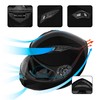 VCAN VX Lightweight Full Face Motorcycle Street Bike Helmet with