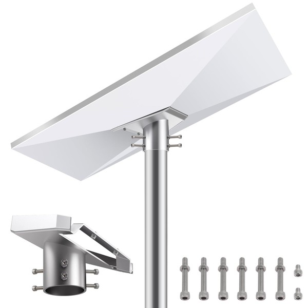 Adaptador de tubo Starlink Gen 3 resistente, soporte adaptador de