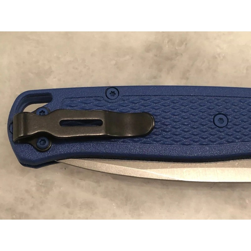 TORX Matte Blue T6 Torx Screws For Benchmade Bugout 535