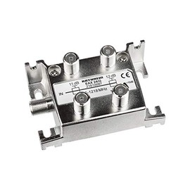 Kathrein EAX 24G Splitter 11/12dB 4-Way 5-1218MHz (21610097)