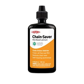 DuPont Teflon Chain-Saver Dry Self-Cleaning Lubricant, 4-Ounce