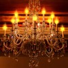 Roowest 20 Pieces Silicone Dipped Candle Light Bulbs Decorative 5w