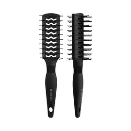 LUSSONI Care & Style DuoVent Brush