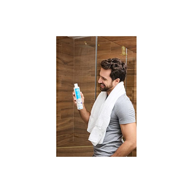 Carson Life Champú anticaspa sin parabenos y sulfatos 10 oz
