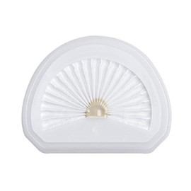 Hufopik 1Pack VLPF10 Replacement Filters Compatible with Black and Decker Hand Vacuum Filter Model # HLVA320J00 HLVA315j & N575266