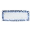 East Table Sanma Plate, 10.8 inches (27.5 cm), Rectangular Plate,