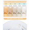 ZYC Ceiling Light Flush Mount - Closet Ceiling Light Fixture