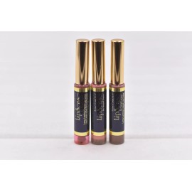 SeneGence LipSense by SeneGence Liquid Lip Color Full Size-Nude- SEALED- LOT OF 3