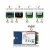 Multibao PCIe Pro M.2 NVMe SSD TO PCI-E 3.0 X16