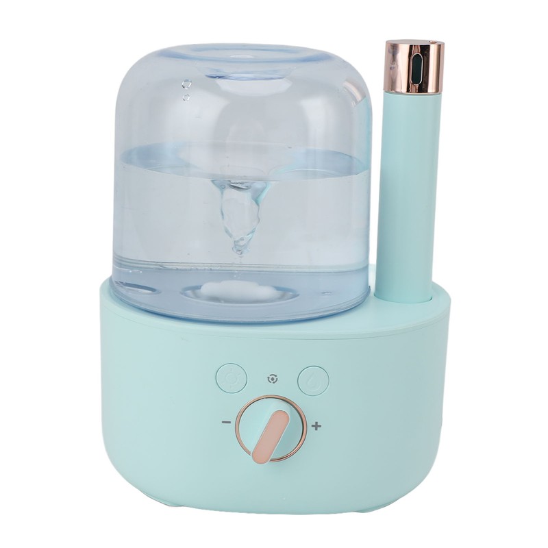 Waterspout Aroma Humidifier Multifunctional One Piece Design Mute USB Essential