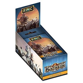 White Wizard Games WWG318D Epic Pantheon - Riksis Tarken Display Pack - Pack of 12