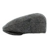 Failsworth Soft Harris Tweed County Cap Stornoway Pattern 2012 (57cm)