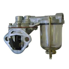 All States Ag Parts Parts A.S.A.P. Fuel Lift Transfer Pump Compatible with Massey Ferguson 40 2200 230 50 50 2220 20 35 205 205 2135 2500 203 203 135 135 150 150 235 200 2641406