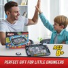 Playz Advanced Electrical Circuit Board Engineering Kit for Kids with