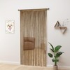 YIIBAII Beaded Curtain Beaded Curtains for Doorways Crystals Suitable for