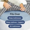 CGK Unlimited Extra Deep Split King Sheet Set - 7
