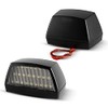 Recambo LED License Plate Light Suitable for Trailers, Cold White,