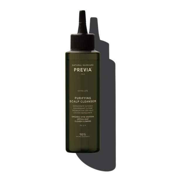 Previa Extra Life Purifying Scalp Cleanser 100 ml