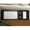 CARVER C-4000 Faceplate, Black with Handles and Hardware