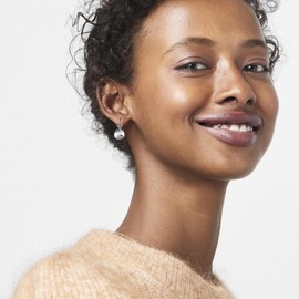 Earrings Silver 925 Earrings Silver Hanging for Women Girls Men Hoop Earrings Silver 925 Small Round 14K Gold Huggie Hoop Earrings Gift, small, Gold-plated, Not stone