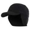 Eisley Bender Earflaps Cap, schwarz, M