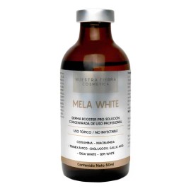 Vial Despigmentante Con Ácido Tranexámico Y Cisteamina 50ml Todo Tipo De Piel Noche