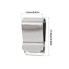QUARKZMAN 21.4 mm x 12 mm U Nut Clip x