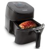Nuwave 4.5-Qt Brio Air Fryer, 100 Pre-Programmed Recipes & 100