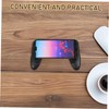 HOMSFOU モバイル ゲーム コントローラー 電話 電話 アクセサリー グリップ ゲーム アクセサリー