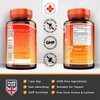 Vitamin C and Zinc Tablets - High Strength Vitamin C