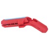 Wire Stripper Curved Handle Multi Functional Precise Cable Stripping Tool
