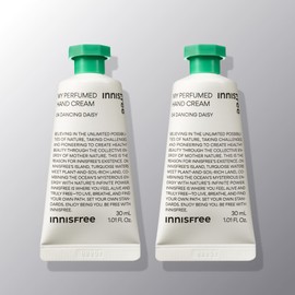 innisfree [더블구성] 이니스프리 마이 퍼퓸드 핸드크림 30mL [04 댄싱 데이지]