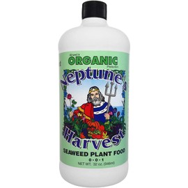 Neptune's Harvest Seaweed Fertilizer 0-0-1 (36 Ounce)