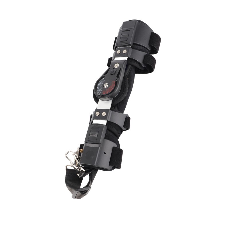 Elbow Support Brace Adjustable Arm Injury Recovery Elbow Brace Stabilizer
