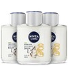 NIVEA Men Sensitive Post Shave Balm 3.3 Fluid Ounce (Pack
