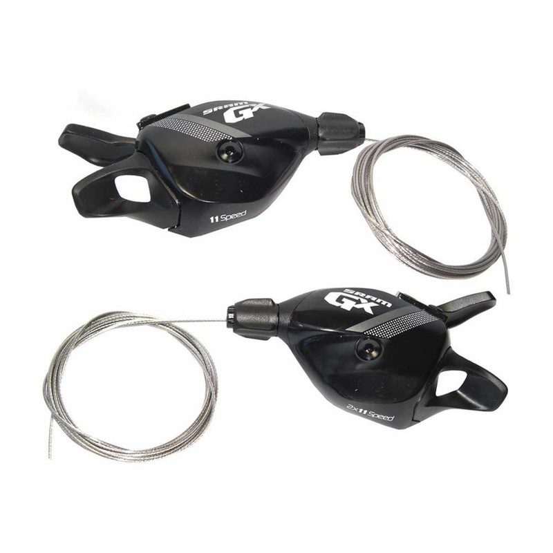 SRAM MTB SLP8209002 GX Trigger Rear with Discrete Clamp Shifter