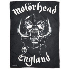 Motörhead,England, Fahne