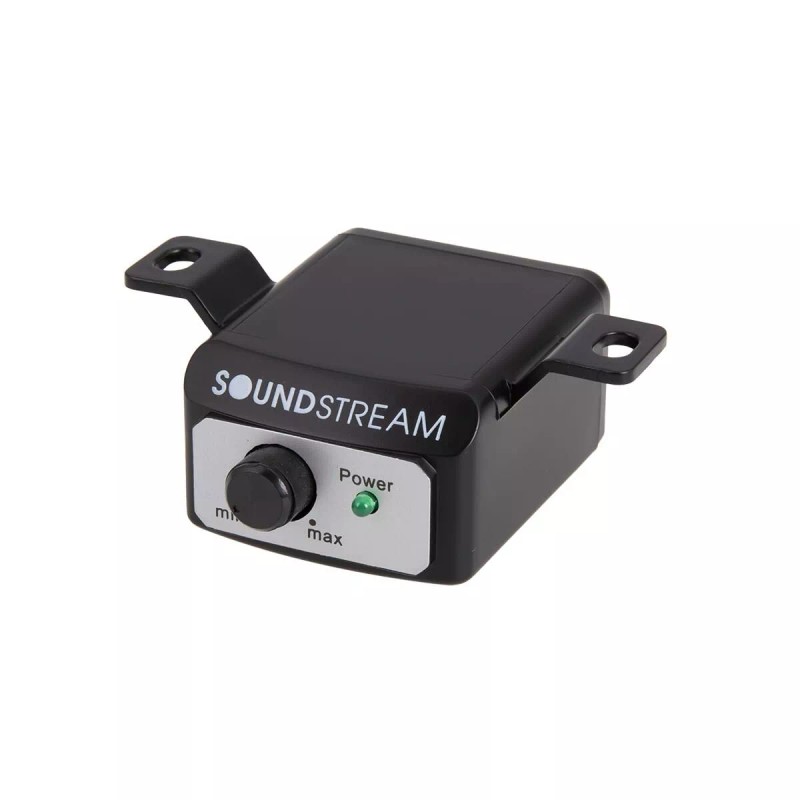 Soundstream BX-10R Bass Processor - Digital Sound Restoration Maximizer, Pink