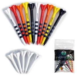 Epoch Golf Other (Epoch Golf) Tees Epoch Tees 5 S + 10 L Assorted