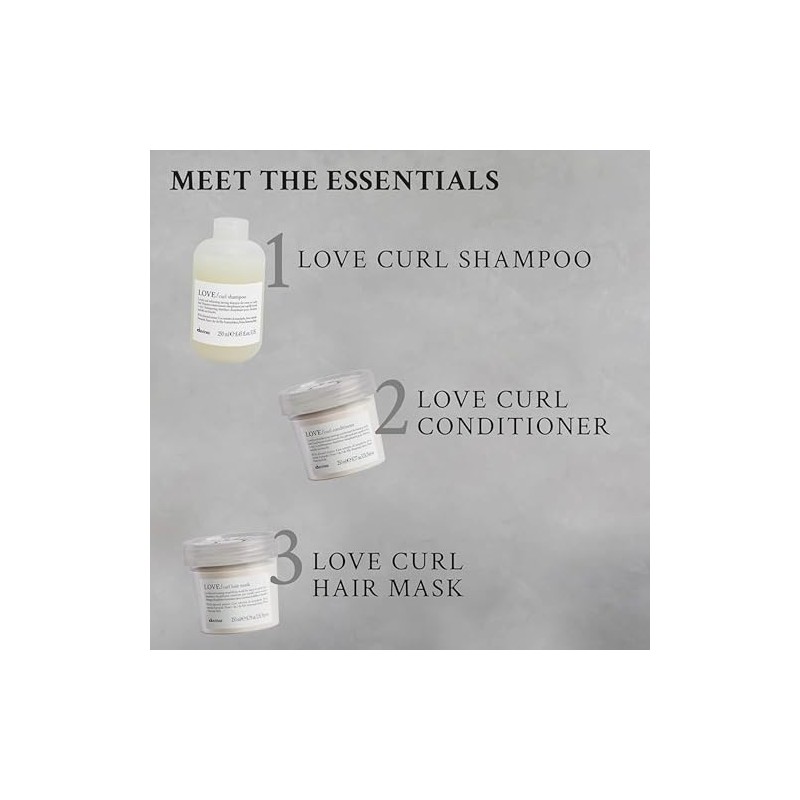 Davines Love Curl Conditioner, 2.5 fl. oz.