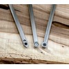 Simple Woodturning Tools Carbide Turning Tool Set of 3 with