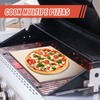 24'' Large Pizza Stone Baking Stone Cordierite Bread Stone for