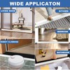 Vinyl Door Threshold Flooring Transition Strip Self Adhesive Carpet Edging