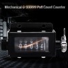 Mechanical Digit Counter 5 Digit Pull Count Counter Rotary Knob
