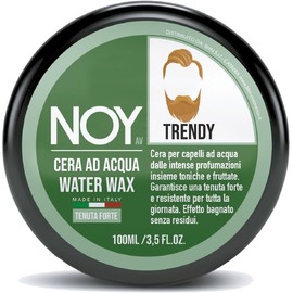 NOY - Water Wax - Wax Trendy - Water Wax - Strong Hold - Strong and Fruity Notes - Hair Wax for Men