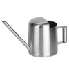 300ML Stainless Steel Long Spout Watering Can Pot for Household