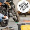 Gorise Engine Rocker Camshaft Holder Assembly for GY6 50cc 60cc