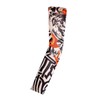 M.K ZIZZYPOP Tattoo Sleeves for Men & Women, Compression Arm