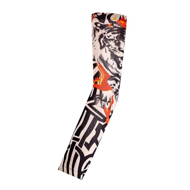 M.K ZIZZYPOP Tattoo Sleeves for Men & Women, Compression Arm