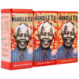 Mandela_Tea_Parent (Rooibos (con lata de regalo))